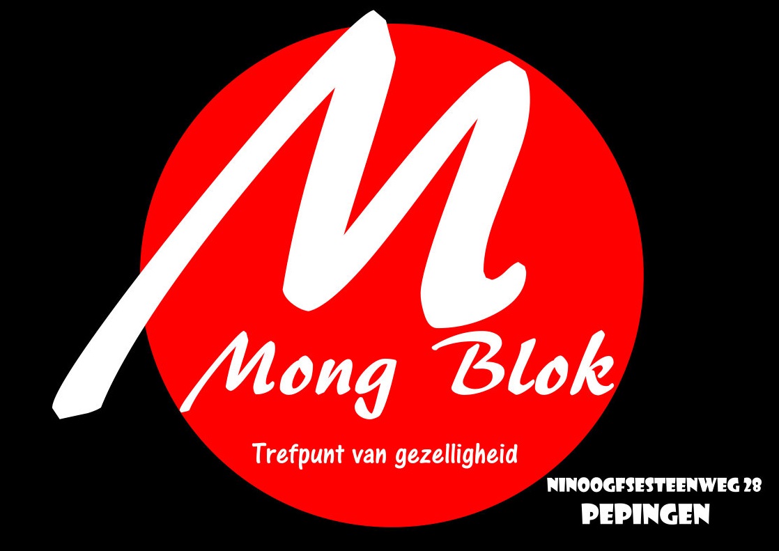 Logo van Mong Blok